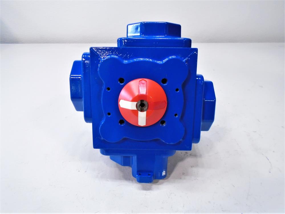 Habonim Compact II Actuator Model C25 SR-2C IMP